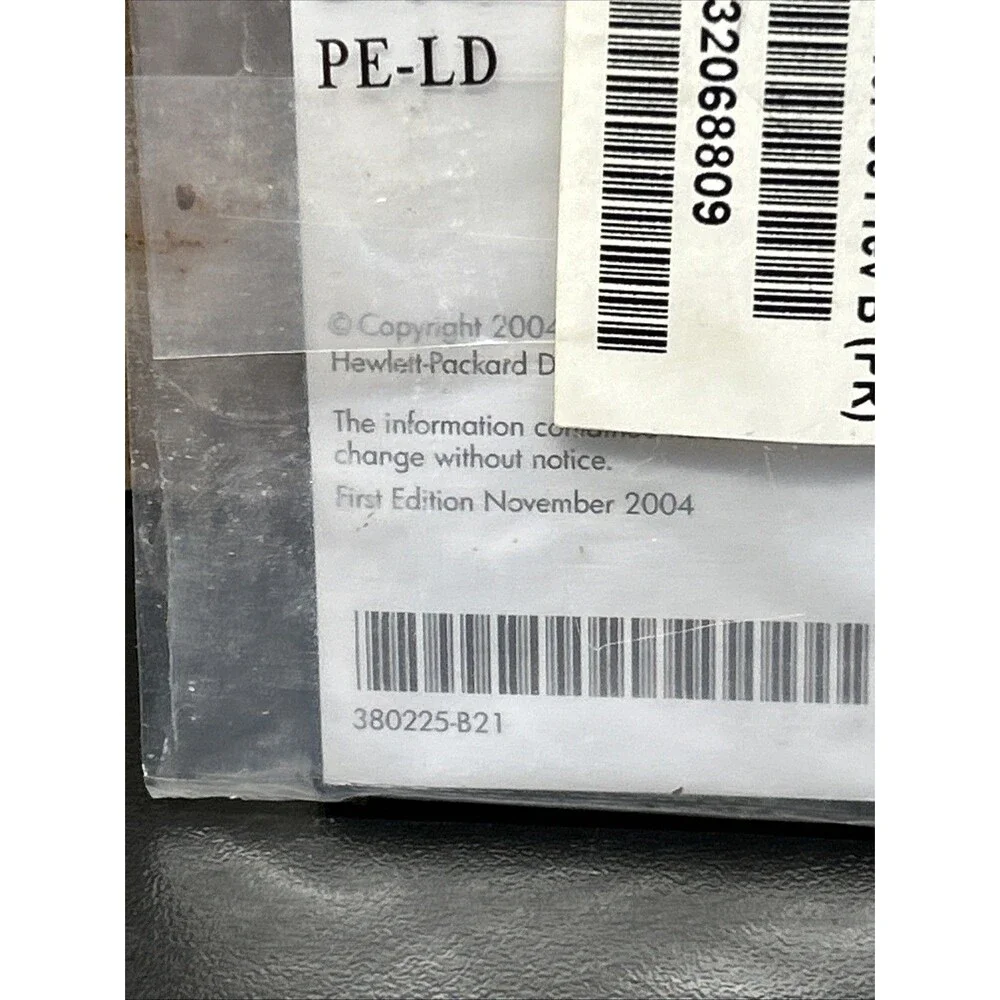 HP Remote Control 371694-001 New!